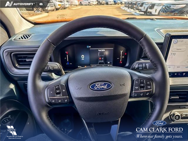 2026 Ford Maverick XLT (Stk: 26T5880) in Red Deer - Image 13 of 24