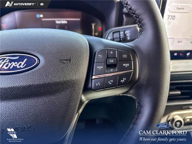 2026 Ford Maverick XLT (Stk: 26T5880) in Red Deer - Image 15 of 24