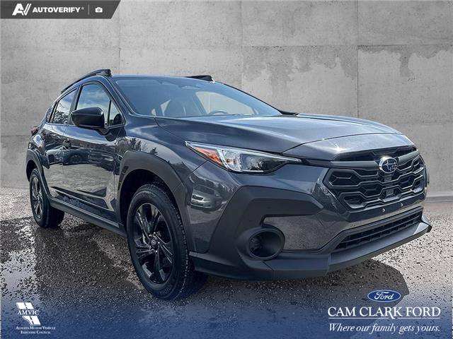 2025 Subaru Crosstrek Convenience (Stk: P1603) in Canmore - Image 1 of 27