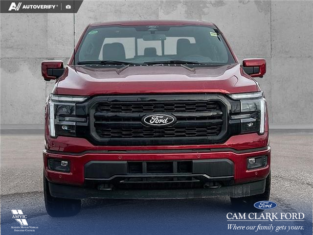 2026 Ford F-150 Lariat (Stk: 26AT7230) in Airdrie - Image 2 of 25