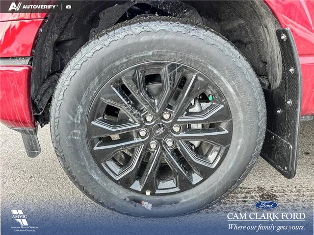 2026 Ford F-150 Lariat (Stk: 26AT7230) in Airdrie - Image 6 of 25