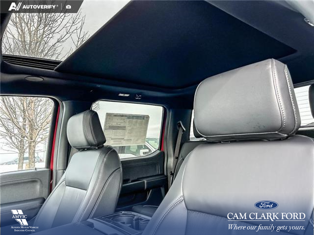 2026 Ford F-150 Lariat (Stk: 26AT7230) in Airdrie - Image 20 of 25