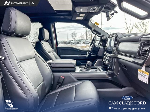 2026 Ford F-150 Lariat (Stk: 26AT7230) in Airdrie - Image 22 of 25