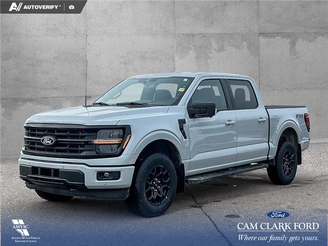 2026 Ford F-150 XLT (Stk: 26AT1784A) in Airdrie - Image 1 of 25