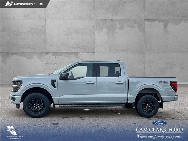 2026 Ford F-150 XLT (Stk: 26AT1784A) in Airdrie - Image 3 of 25 2026 Ford F-150 XLT (Stk: 26AT1784A) in Airdrie - Image 3 of 25