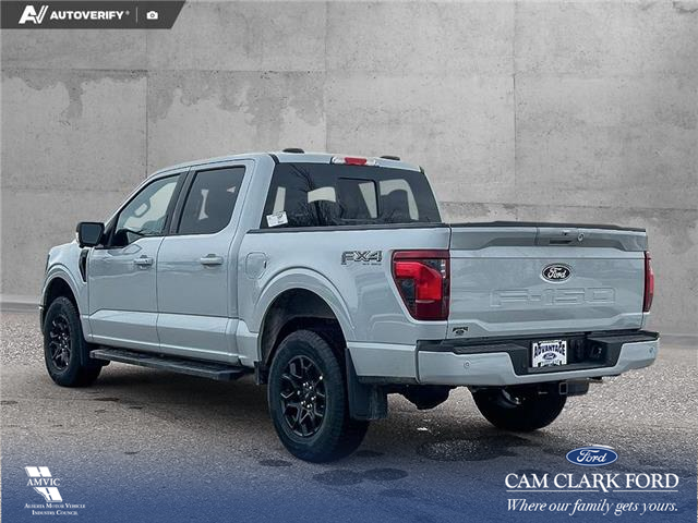 2026 Ford F-150 XLT (Stk: 26AT1784A) in Airdrie - Image 4 of 25 2026 Ford F-150 XLT (Stk: 26AT1784A) in Airdrie - Image 4 of 25