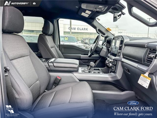 2026 Ford F-150 XLT (Stk: 26AT1784A) in Airdrie - Image 22 of 25 2026 Ford F-150 XLT (Stk: 26AT1784A) in Airdrie - Image 22 of 25