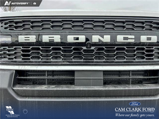 2026 Ford Bronco Sport Outer Banks (Stk: 26AS7587) in Airdrie - Image 9 of 25