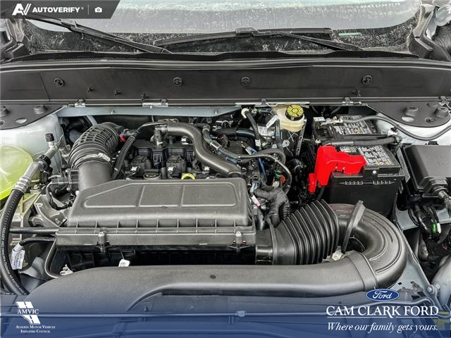 2026 Ford Bronco Sport Outer Banks (Stk: 26AS7587) in Airdrie - Image 10 of 25