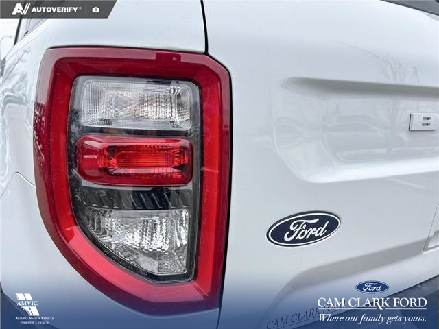 2026 Ford Bronco Sport Outer Banks (Stk: 26AS7587) in Airdrie - Image 11 of 25
