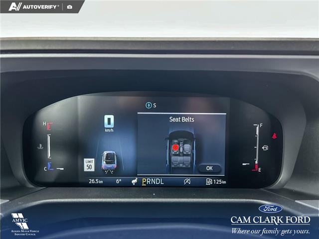 2026 Ford Bronco Sport Outer Banks (Stk: 26AS7587) in Airdrie - Image 15 of 25