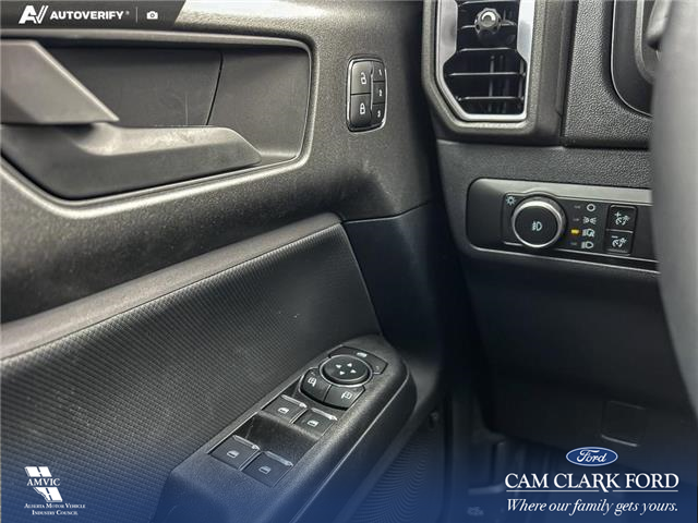2026 Ford Bronco Sport Outer Banks (Stk: 26AS7587) in Airdrie - Image 17 of 25