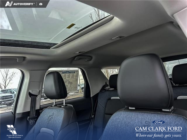 2026 Ford Bronco Sport Outer Banks (Stk: 26AS7587) in Airdrie - Image 20 of 25