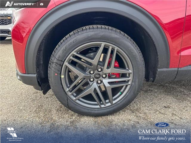 2026 Ford Explorer ST-Line (Stk: 26S8710) in Red Deer - Image 6 of 25