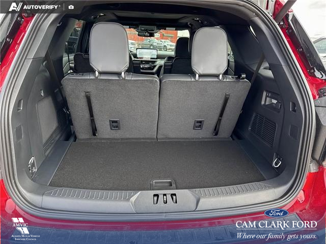 2026 Ford Explorer ST-Line (Stk: 26S8710) in Red Deer - Image 12 of 25