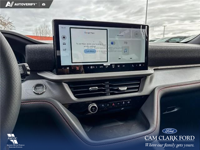 2026 Ford Explorer ST-Line (Stk: 26S8710) in Red Deer - Image 19 of 25