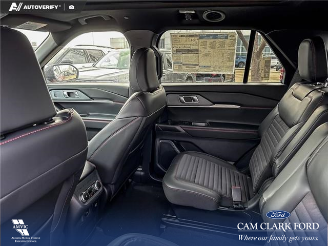 2026 Ford Explorer ST-Line (Stk: 26S8710) in Red Deer - Image 23 of 25