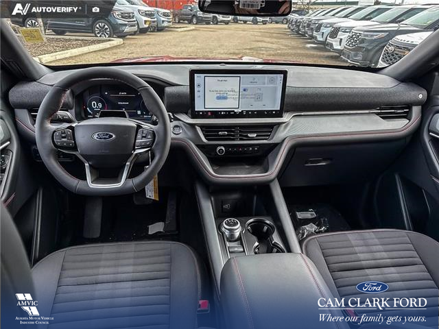 2026 Ford Explorer ST-Line (Stk: 26S8710) in Red Deer - Image 24 of 25