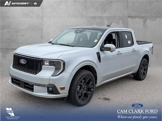 2026 Ford Maverick Lobo High (Stk: 26T7075) in Red Deer - Image 1 of 23
