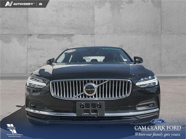 2022 Volvo S90 B6 Inscription (Stk: U37987) in Red Deer - Image 2 of 24 2022 Volvo S90 B6 Inscription (Stk: U37987) in Red Deer - Image 2 of 24