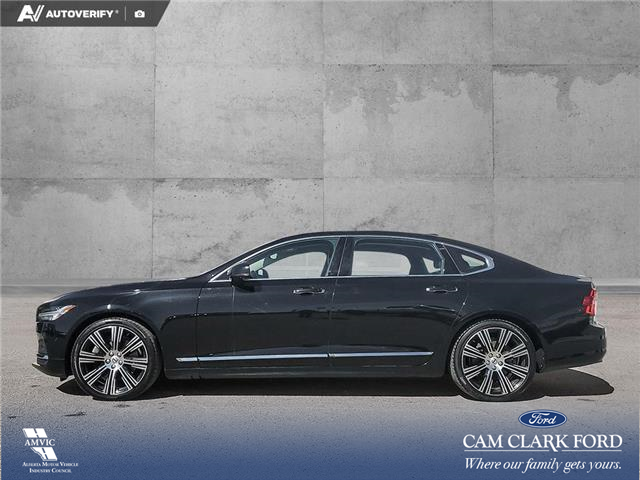 2022 Volvo S90 B6 Inscription (Stk: U37987) in Red Deer - Image 3 of 24 2022 Volvo S90 B6 Inscription (Stk: U37987) in Red Deer - Image 3 of 24