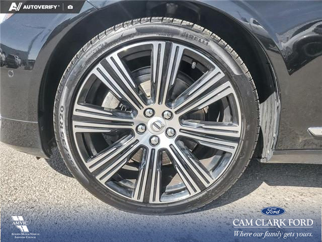 2022 Volvo S90 B6 Inscription (Stk: U37987) in Red Deer - Image 6 of 24 2022 Volvo S90 B6 Inscription (Stk: U37987) in Red Deer - Image 6 of 24