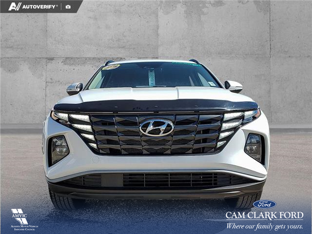 2023 Hyundai Tucson Preferred (Stk: U38012) in Red Deer - Image 2 of 25