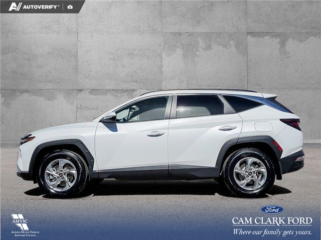 2023 Hyundai Tucson Preferred (Stk: U38012) in Red Deer - Image 3 of 25