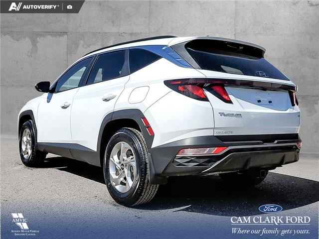 2023 Hyundai Tucson Preferred (Stk: U38012) in Red Deer - Image 4 of 25