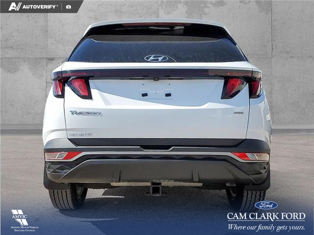 2023 Hyundai Tucson Preferred (Stk: U38012) in Red Deer - Image 5 of 25