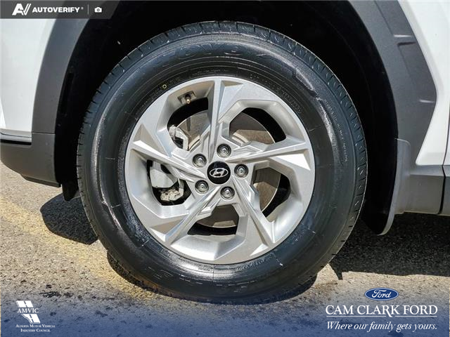 2023 Hyundai Tucson Preferred (Stk: U38012) in Red Deer - Image 6 of 25