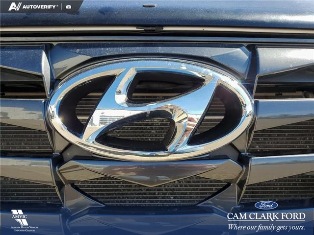 2023 Hyundai Tucson Preferred (Stk: U38012) in Red Deer - Image 9 of 25