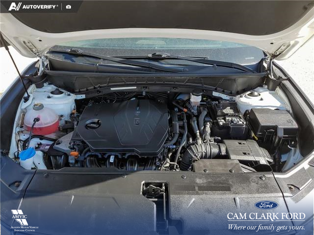 2023 Hyundai Tucson Preferred (Stk: U38012) in Red Deer - Image 10 of 25