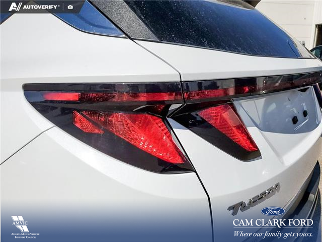 2023 Hyundai Tucson Preferred (Stk: U38012) in Red Deer - Image 11 of 25