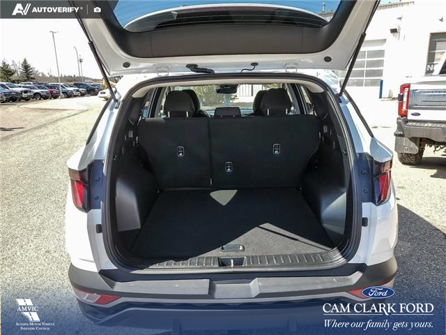 2023 Hyundai Tucson Preferred (Stk: U38012) in Red Deer - Image 12 of 25