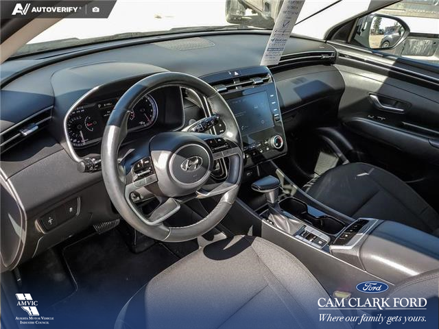 2023 Hyundai Tucson Preferred (Stk: U38012) in Red Deer - Image 13 of 25