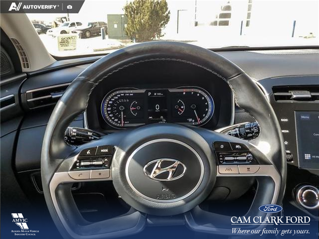 2023 Hyundai Tucson Preferred (Stk: U38012) in Red Deer - Image 14 of 25