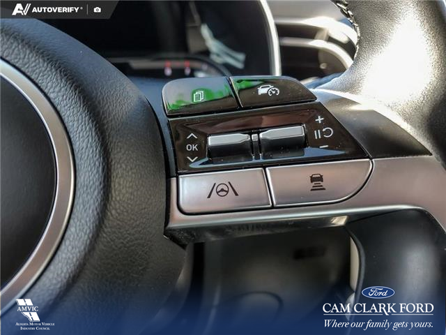 2023 Hyundai Tucson Preferred (Stk: U38012) in Red Deer - Image 16 of 25