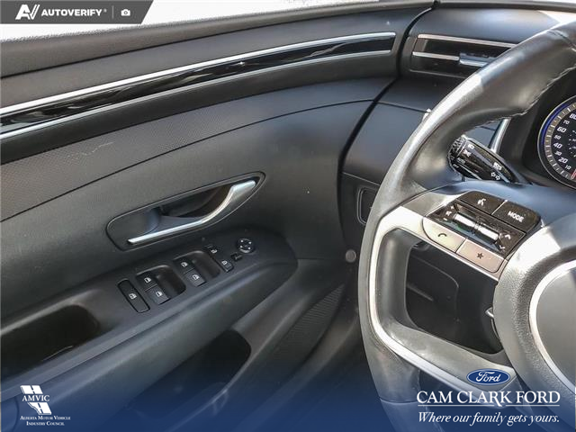 2023 Hyundai Tucson Preferred (Stk: U38012) in Red Deer - Image 17 of 25