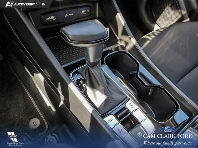 2023 Hyundai Tucson Preferred (Stk: U38012) in Red Deer - Image 18 of 25