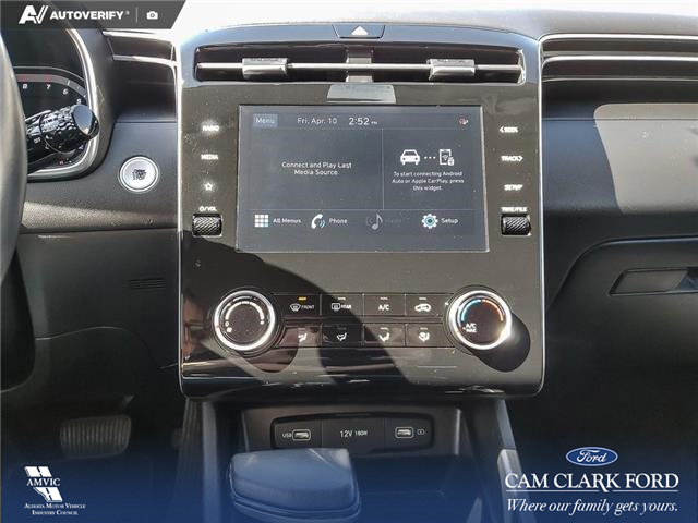 2023 Hyundai Tucson Preferred (Stk: U38012) in Red Deer - Image 19 of 25