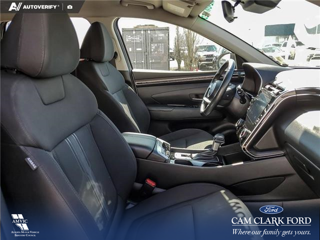 2023 Hyundai Tucson Preferred (Stk: U38012) in Red Deer - Image 22 of 25