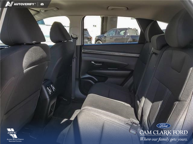 2023 Hyundai Tucson Preferred (Stk: U38012) in Red Deer - Image 23 of 25