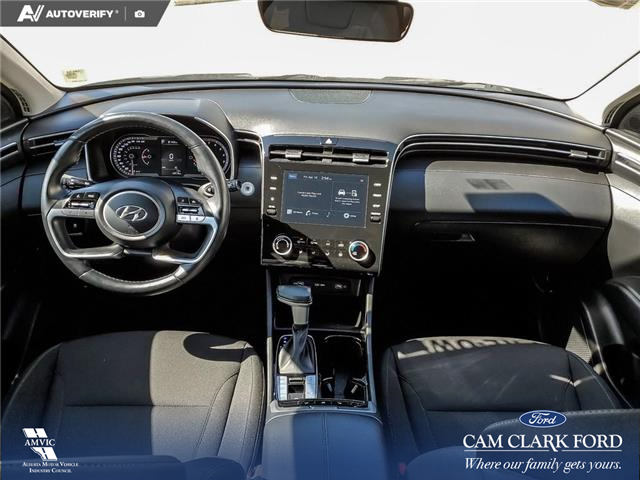2023 Hyundai Tucson Preferred (Stk: U38012) in Red Deer - Image 24 of 25