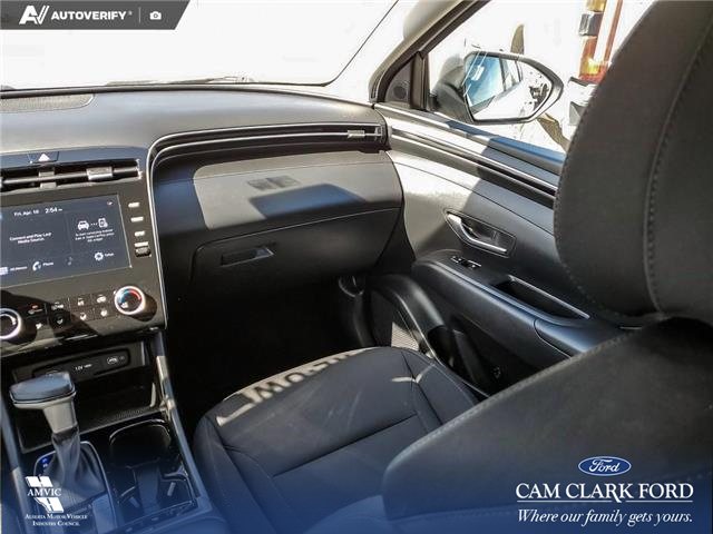 2023 Hyundai Tucson Preferred (Stk: U38012) in Red Deer - Image 25 of 25