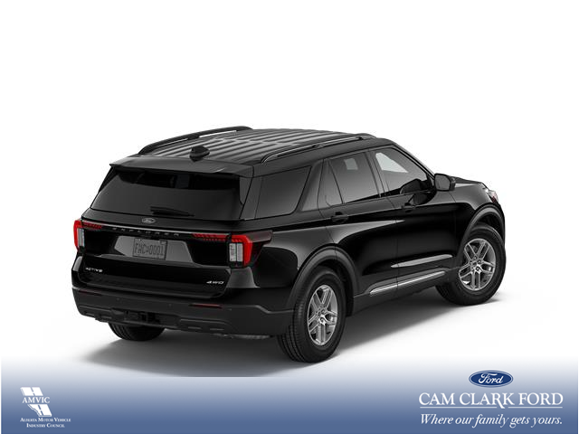 2026 Ford Explorer Active (Stk: 26AS4270) in Airdrie - Image 3 of 7