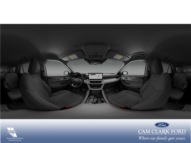 2026 Ford Explorer Active (Stk: 26AS4270) in Airdrie - Image 7 of 7