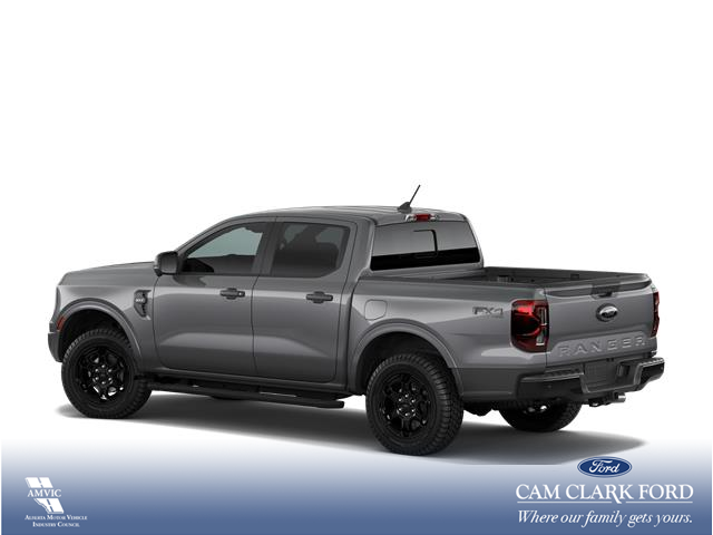 2026 Ford Ranger XLT (Stk: 26CT4325) in Canmore - Image 2 of 7