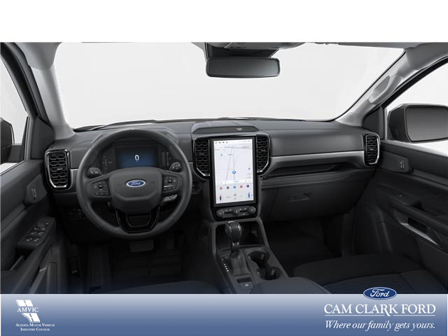 2026 Ford Ranger XLT (Stk: 26CT4325) in Canmore - Image 6 of 7