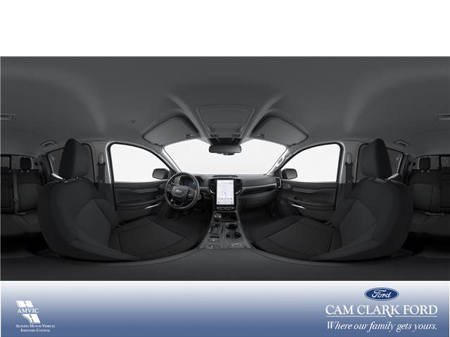 2026 Ford Ranger XLT (Stk: 26CT4325) in Canmore - Image 7 of 7